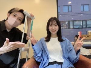 アキレス腱断裂②